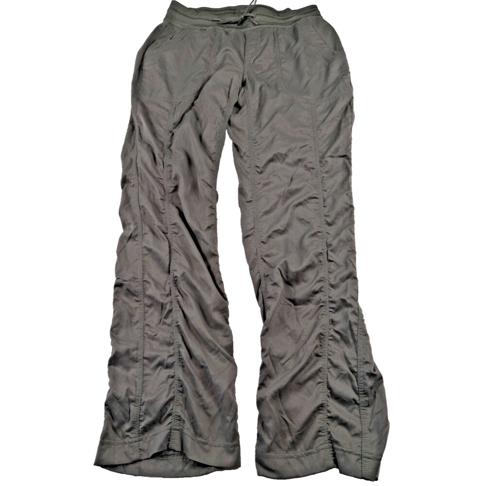 The North Face Pants Women's Medium Gray Athletic Stretch Outdoor Hiking